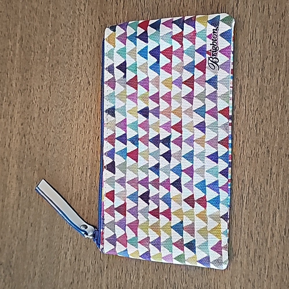 "HAPPY" Brighton Pouch Bag